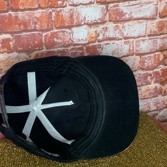 Star Wars Black wool Blend Baseball Hat - Picture 6 of 7